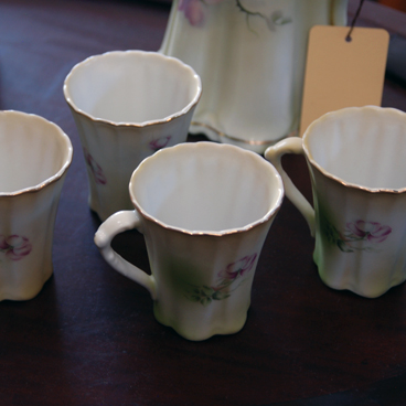 tea cups in pagosa springs colorado
