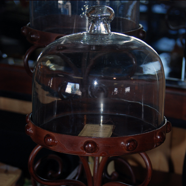 Pagosa Springs glass jars