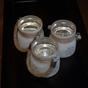 pagosa candle holders